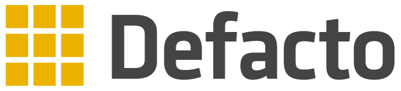 Defacto