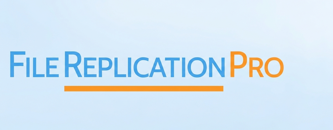 FileReplicationPro